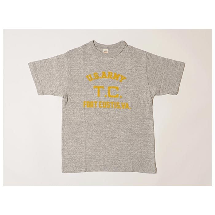 WAREHOUSE ϥ FORT EUSTIS ץ T 4601 FORT EUSTIS T-SHIRTS (25SS-4601-FORT)