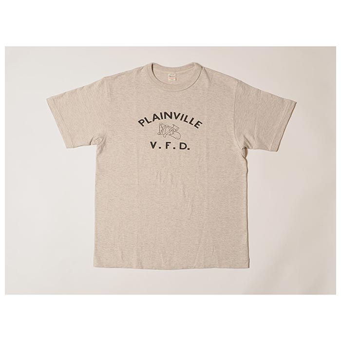 WAREHOUSE ϥ PLAINVILLE ץ T 4601 PLAINVILLE T-SHIRTS (25SS-4601-PLAINVILLE)