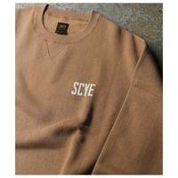 SCYE ���� �ե꡼�� �Хå� ���㡼���� �������å� ����� Fleece Back Jersey Sweat Shirt (5725-23706)
