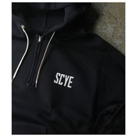 SCYE ���� �ե꡼�� �Хå� ���㡼���� �ա��ǥ��� Fleece Back Jersey Hoodie (5725-23705)