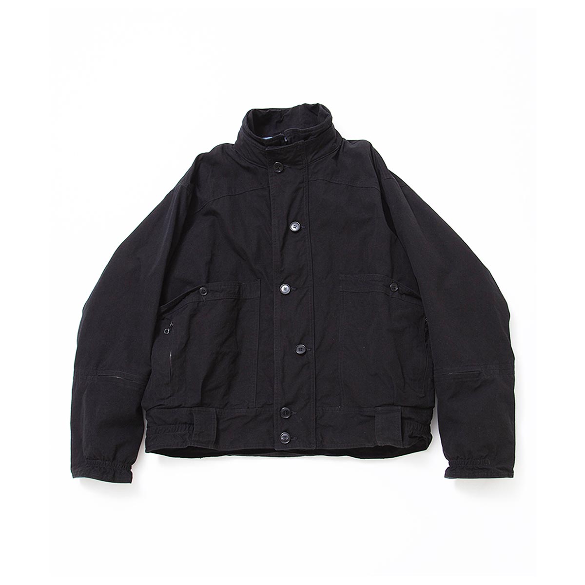 �� �����ʥ桼�ƥ���ƥ� THE CORONA UTILITY �����ꥹ���������� "�ϥ󥿡��ϥ�����" �֥�å� 340 �֥å��� �ݥץ�� Willis & Geiger ��HUNTER HIKER�� BLACK 340 BUSH POPLIN (WG002-25-01)