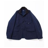 ͽ(Ϥͽ 9ʹ)  ʥ桼ƥƥ THE CORONA UTILITY  ॸ㥱å ϥƥ ɥӡ  CORONA GAME JACKET HUNTING DOBBY CLOTH (CJ001-25-10)