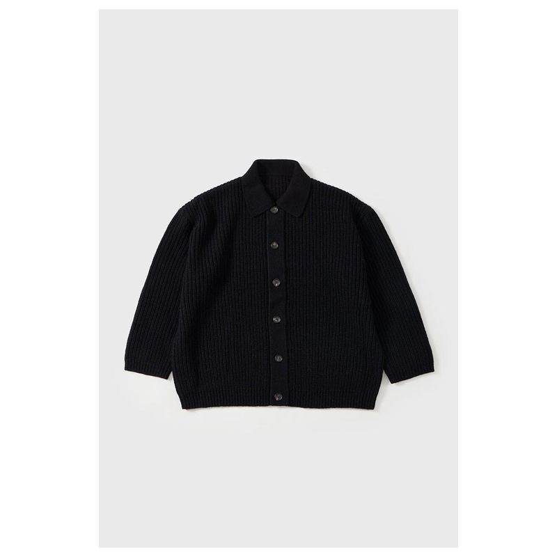  ǥ THE DAY ٥ӡ ѥ ˥å 㥱å BABY ALPACA KNIT JACKET (D25MS-03001)