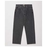 ����ƥꥢ ULTERIOR �����å���� ��������å��֥�å� �ǥ˥� 5�ݥ��å� �ѥ�� WASHED SELVEDGE BLACK DENIM 5P PANTS (UPJ05-KC223-S)