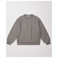 ����ƥꥢ ULTERIOR �ե����� ���륭���ƥ꡼  ��С����������� �������å� ����� FADED SILKY TERRY RW SWEAT SHIRT (UCS94-KC125)