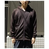 40%OFF ������ �ˡ��ɥ륺 NEEDLES  ���åץ� �ա��ǥ��� �֥饤�� ���㡼���� Zipped Hoody - Bright Jersey (RW332)
