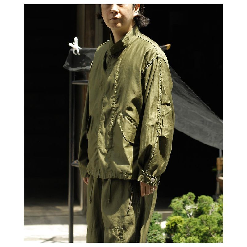 25aw gurank LM fatigue jacket ライトモールスキン 25aw gurank LM fatigue jacket ライトモールスキン - メルカリ