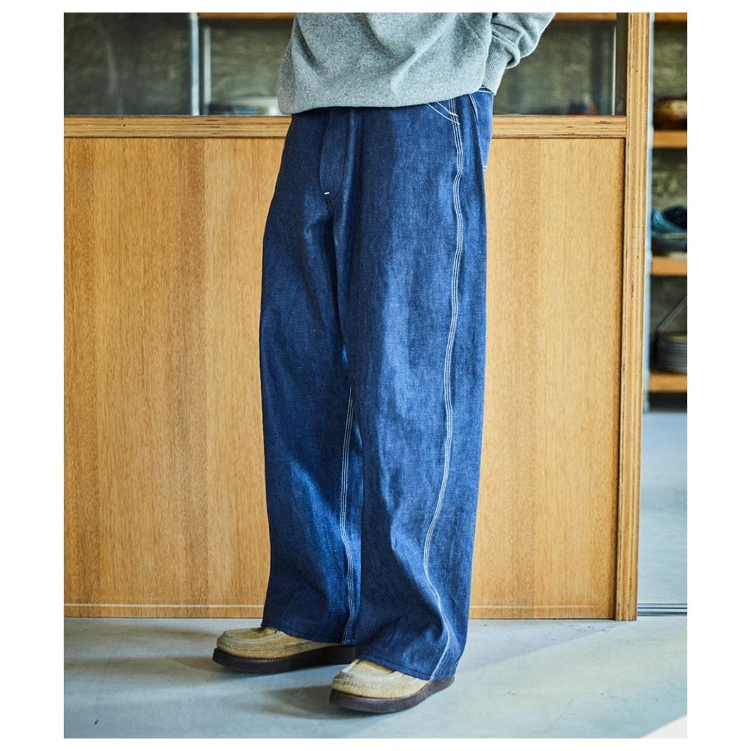 予約商品(お届け予定 8月頃以降) orSlow オアスロウ リジッド