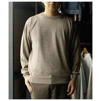�Хȥʡ� BATONER ��ߡ� ������ ���롼�ͥå� �������� RAMIE WOOL CREW NECK (BN-25FM-001)
