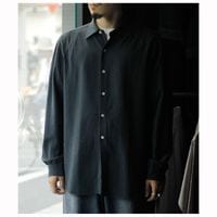 30%OFF ������ �����襹 ���ۥ� ������ǥ� �ӥ��奦 Aquellos Ojos Verdes BISHU ���륯 �ͥå� �����󥶡� �磻�ɥ��顼 ����� Silk nep Kersey Windsor wide collar shirt (AOV-G2-ai-1)