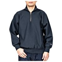  WORKERS ȥꥳ  å ϡեå Trico Tag Sweat, Half Zip (2511-TTSW-HZ)