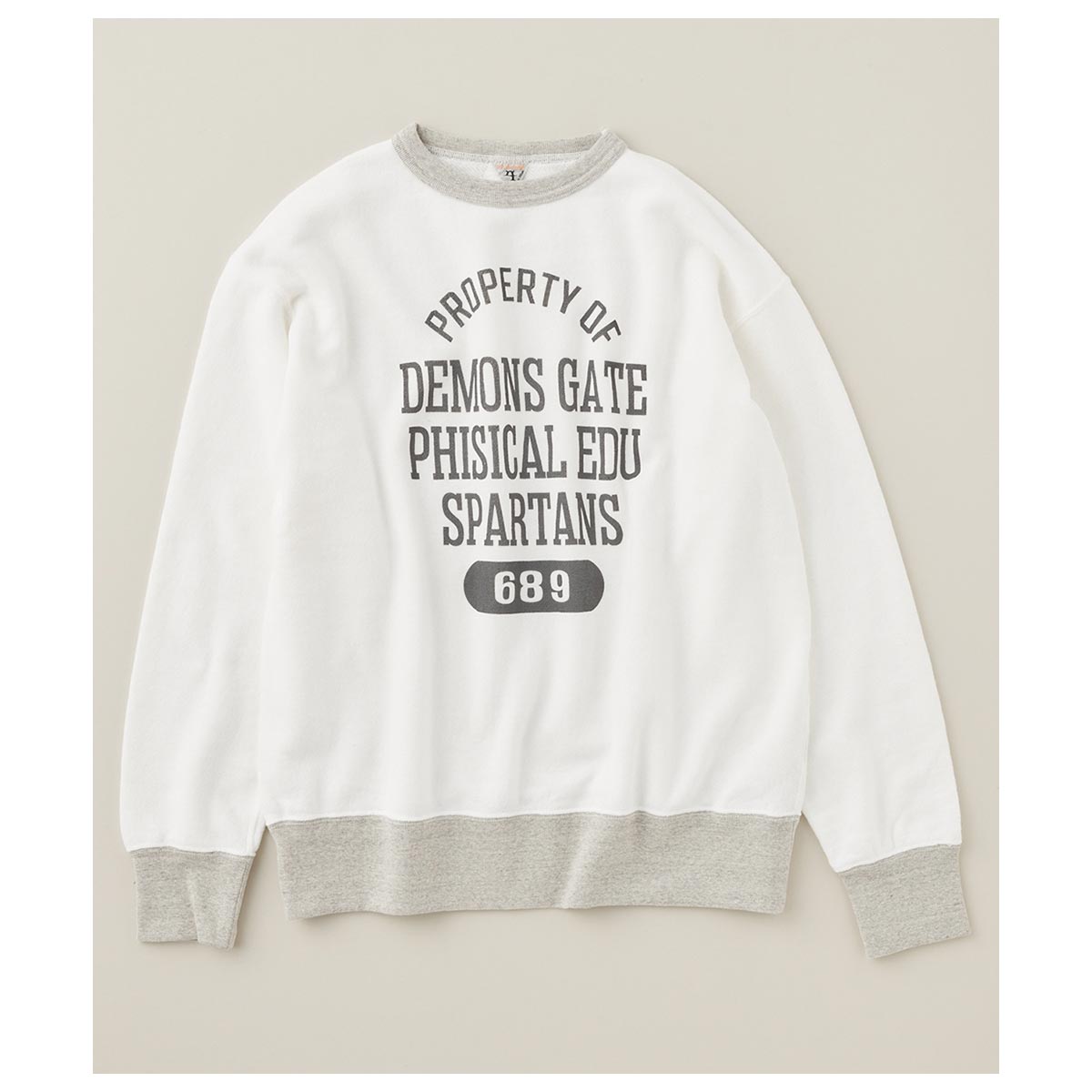 40%OFF ������ �ե�����󥸥� FILMELANGE  ''����'' ����ե�����΢�� ���롼�ͥå� �ץ��� �������å� ������ (2523042-RALPHPROP)