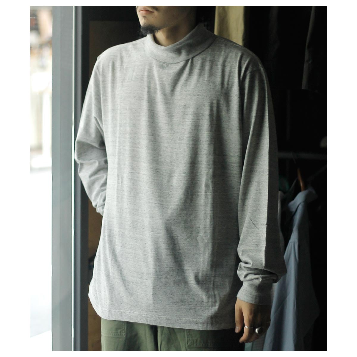 �ե�����󥸥� FILMELANGE ''�٥�����'' �˥塼����ŷ�� �ϥ��ͥå� ����T T����� ������ (1001208-BASIE)