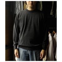 Хȥʡ BATONER ٥ӡ  롼ͥå  BABY WOOL CREW NECK (BN-25FM-026)