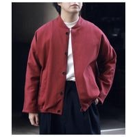 美品 nonnotte ノノット ドレーピング ブルゾン 5 リバーバレイト ノノット NONNOTTE スビン ゴールド シュプリーム ツイル