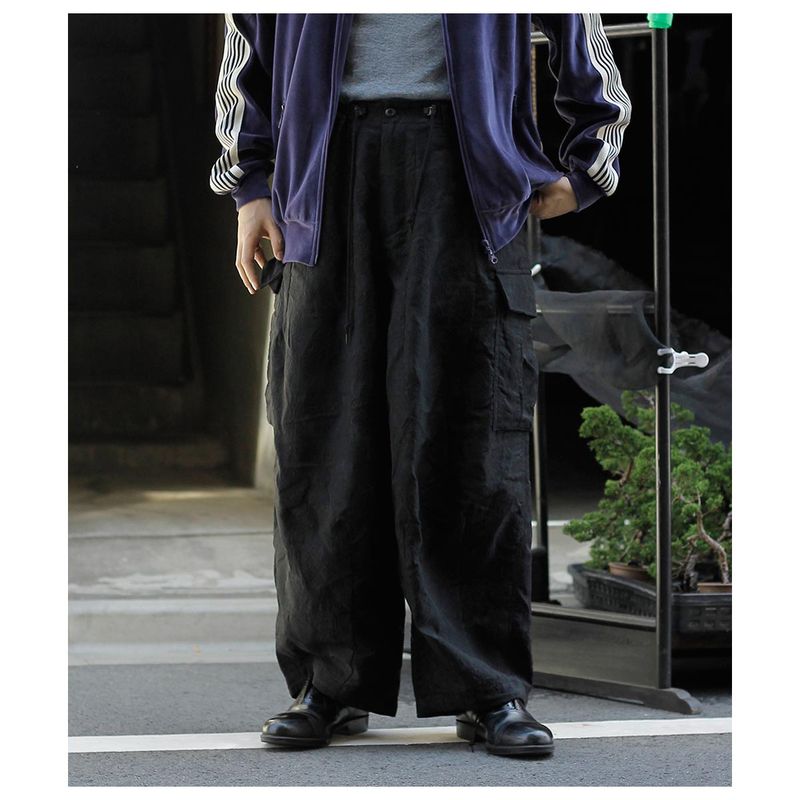 �ˡ��ɥ륺 NEEDLES   H.D. BDU�ѥ�� �������ȥꥢ�� ������ H.D. BDU Pant - Victorian Sheer (RW275)