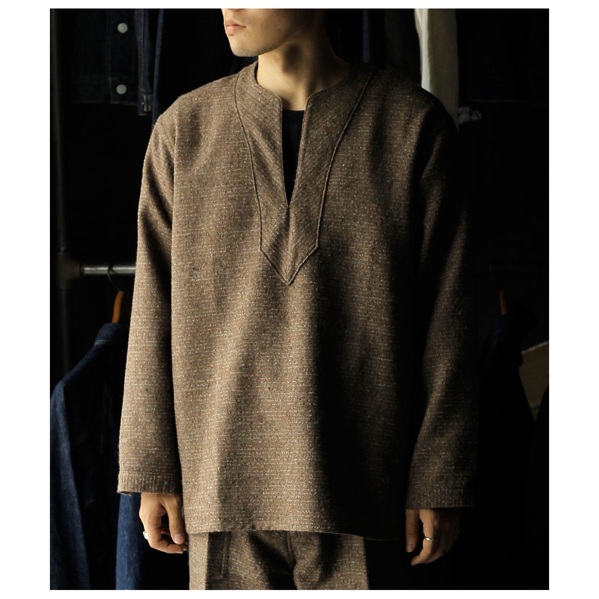 �����襹 ���ۥ� ������ǥ� �ӥ��奦 Aquellos Ojos Verdes BISHU �����󥴥å� ���㡼�ޥ� �ե��å��㡼�ޥ� ����å� ����� Van Gogh German fisherman smog (AOV-G2-ai-14)