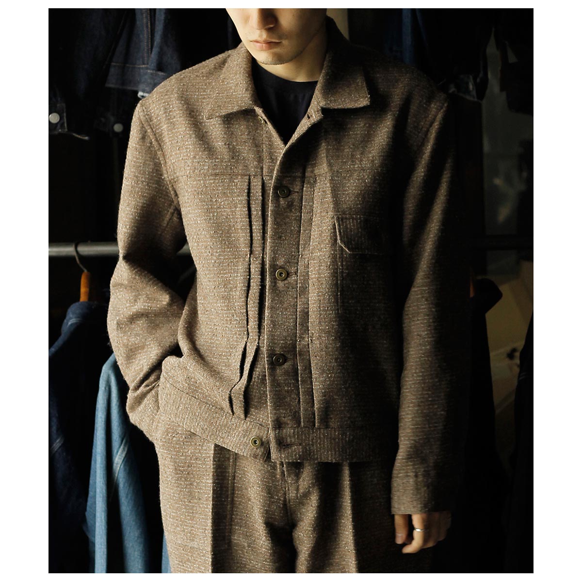 アケヨス オホス ヴェルデス ビシュウ│Aquellos Ojos Verdes BISHUの