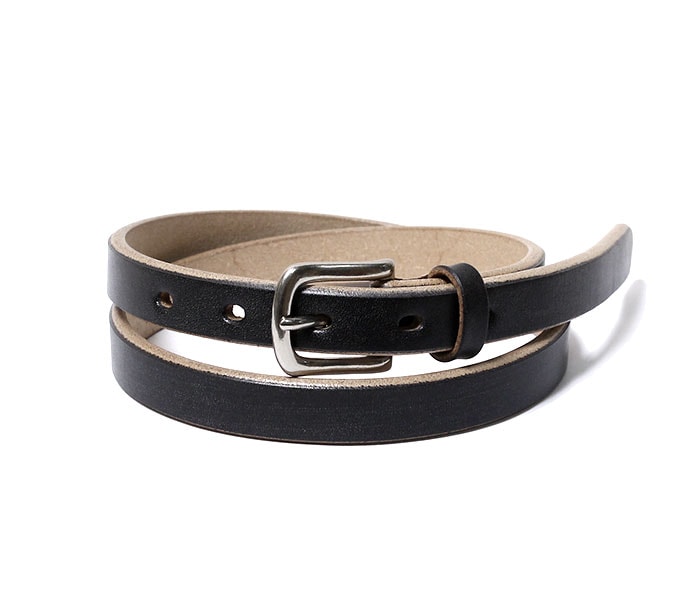 ����ƥ�� INTERIM 20mm �������С��� �쥶�� �٥�� 20mm OAK BARK LEATHER BELT (IT25A541)