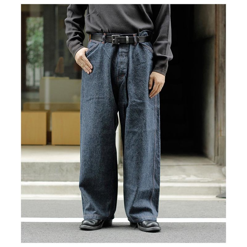 グランク GURANK 13オンス ロウ デニム ペインターパンツ 13oz グランク GURANK 13オンス ロウ デニム ペインターパンツ 13oz