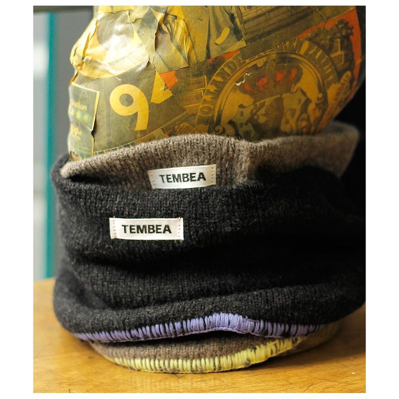 TEMBEA �ƥ�٥� �ͥå��������ޡ� NECK WARMER (TMB-GNT12-25AW)