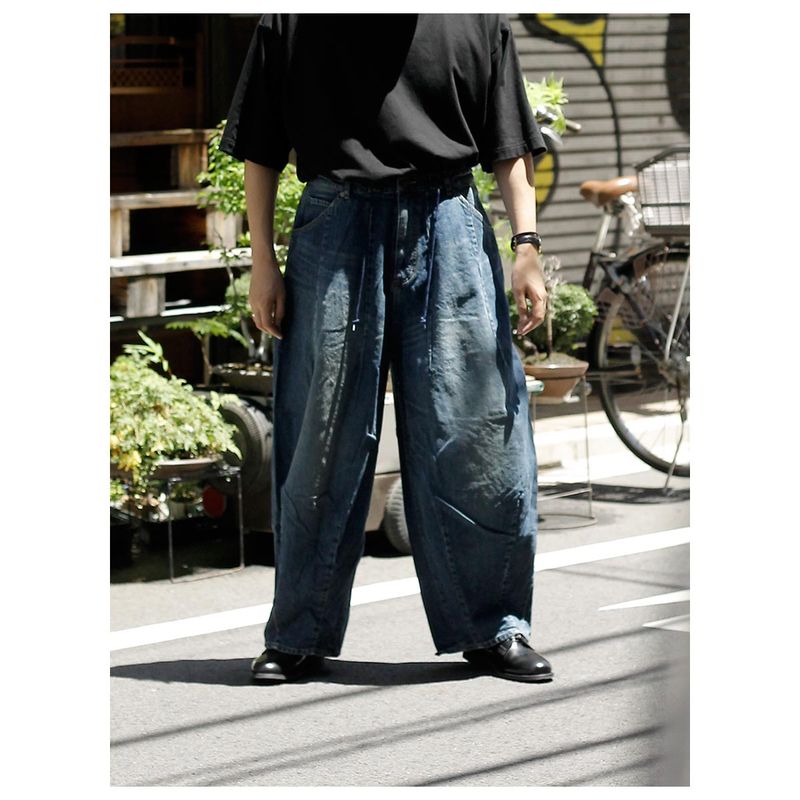 �ˡ��ɥ륺 NEEDLES 12oz�ǥ˥� H.D. �����󥺡�H.D. Jean - 12oz Denim (HD-12DENIM)
