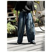 ニードルズ NEEDLES 12ozデニム H.D. ジーンズ　H.D. Jean - 12oz Denim (HD-12DENIM)