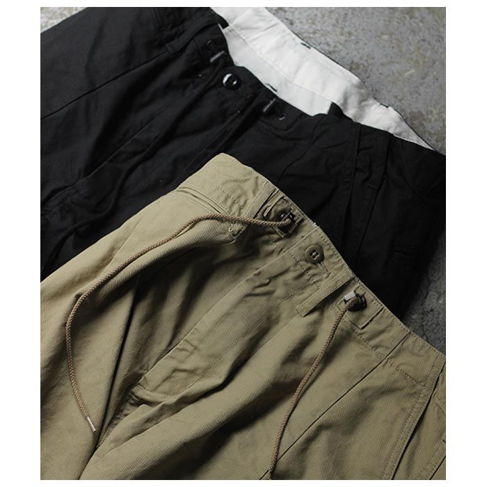 �ˡ��ɥ륺 NEEDLES  H.D.�ѥ��  �ߥ꥿�꡼ H.D. Pant - Military (HD-CHINO)