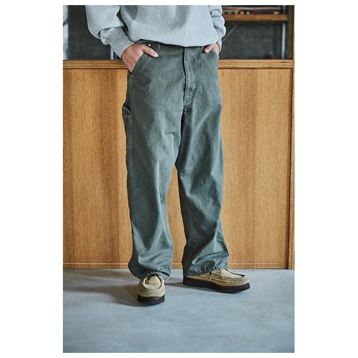 美品❗️OrSlow オアスロウ orSlow オアスロウ 66モデル スタンダード デニム パンツ MODEL