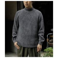 Хȥʡ BATONER ͥ㡼 ȥͥå SIGNATURE TURTLE NECK (BN-25FM-039)
