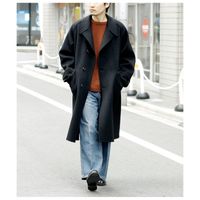 ����� SARTO ������ �����ߥ� �ӡ��С� �٥�ƥå� �����С� ������ WOOL CASHMERE BEAVER COAT TYPE 003 (252-01001 )
