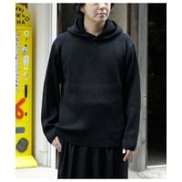 40%OFF ������ �Хȥʡ� BATONER ����å� �������� �ץ�ѡ����� SOLID WOOL RIB PULL PARKER (BN-25FM-043)