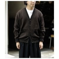 Хȥʡ BATONER ٥ӡ ѥ  ŷ Vͥåǥ BABY ALPACA KURUMI TENJIKU V CARDIGAN (BN-25FM-059)