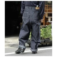 �����塼 SKEWed �ڥ��󥿡��ѥ�� 11W PAINTER PANTS  model.LE BLUE RINSE (HS111-100)