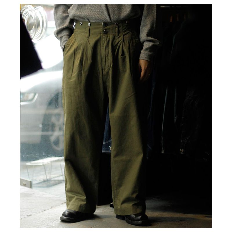  GURANK إܡ ѥ HB work pants (2561)