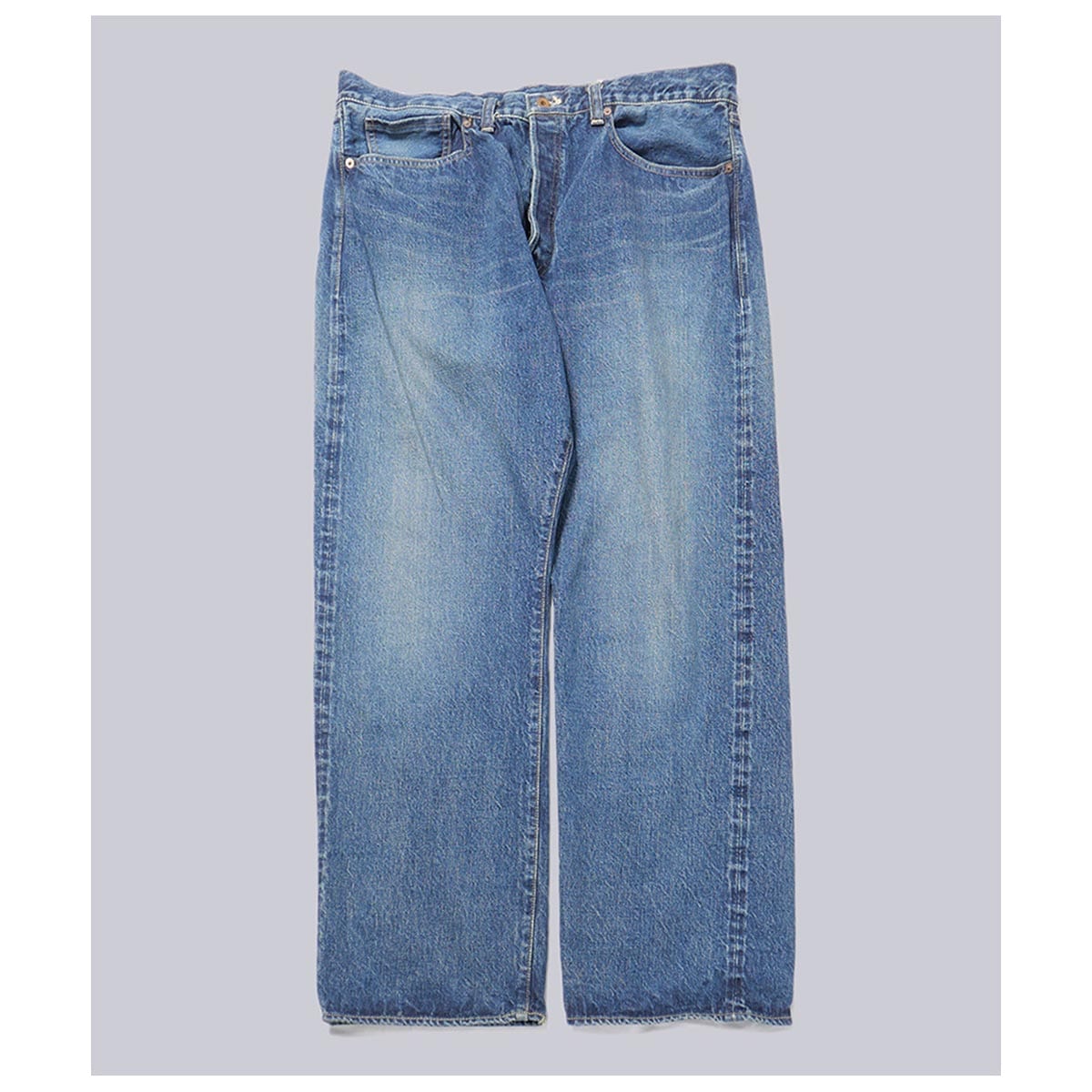 ƥ INTERIM 饷å إӡ Х ȥ WWII 1943 ǥ˥ ѥ CLASSIC HEAVY KIBATA CLASSIC WWII 1943 DENIM JEANS  (IT25A137)