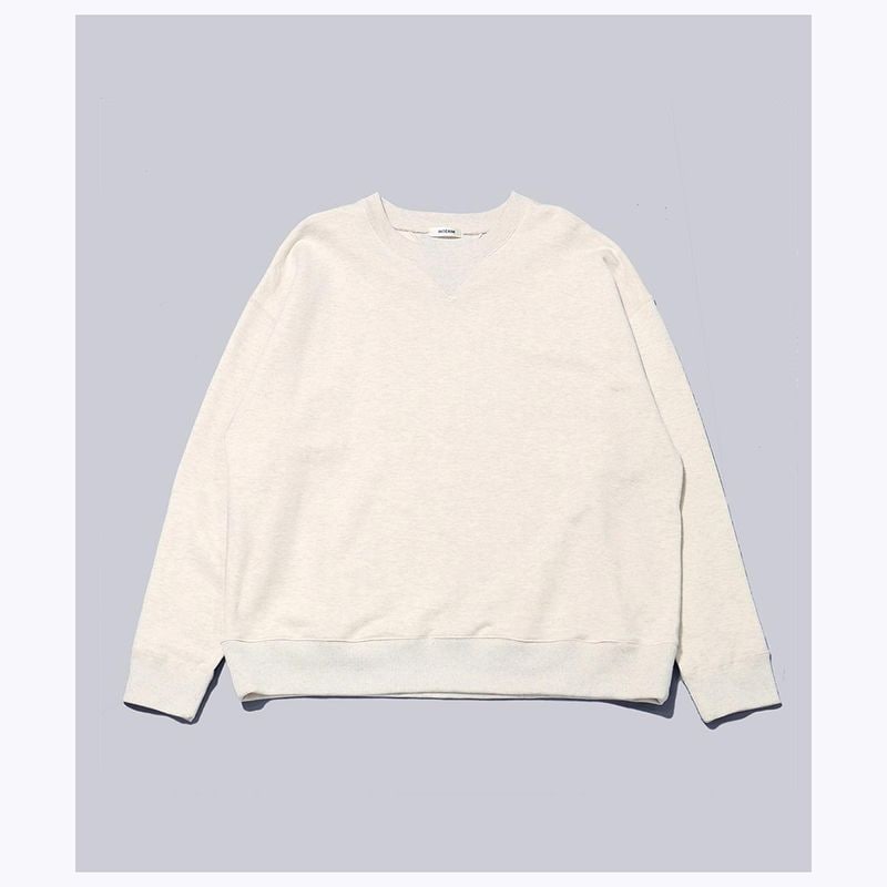 ����ƥ�� INTERIM �ϥ��ѡ��ӥå� ξV-�����å� �롼�ץ������� �������å� ����� HYPER BIG BOTH V-GAZETTE LOOP WHEEL SWEAT SHIRT (IT25A227)