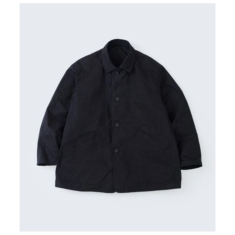  ǥ THE DAY ٥󥿥 ե  㥱å VENTILE FIELD COAT (D25WS-05001)