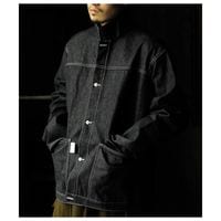 ƥ TENDER Co.  ǥƥå  㥱å 16 å ǥ˥ ܡ Edited Jeans Jacket 16oz SELVAGE DENIM UNBORN (902-EJJ-UNB)