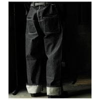 ƥ TENDER Co. ܡ   16 åǥ˥ WADER JEANS 16oz SELVAGE DENIM UNBORN (124-WDR-UNB)