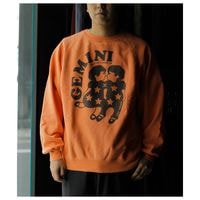 �ͥ��������֥� NEXUSVII. GEMINI /�лҺ� ���롼�ͥå��������å� GEMINI CREW SWEAT (ROA-NNK-C0I)