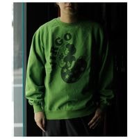 �ͥ��������֥� NEXUSVII. VIRGO /������ ���롼�ͥå��������å� VIRGO CREW SWEAT (ROA-NNK-C0L)