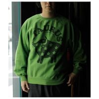 �ͥ��������֥� NEXUSVII. TAURUS /������ ���롼�ͥå��������å� TAURUS CREW SWEAT (ROA-NNK-C0H)