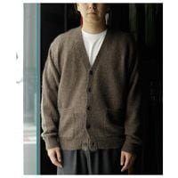 Хȥʡ BATONER ԥ奢 إ Vͥåǥ PURE MOHAIR V CARDIGAN (BN-25FM-066)