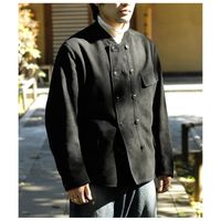 ����� SARTO ������ �������� �쥶�� ���֥� �֥쥹�ƥå� ���㥱�å� GOAT SUEDE LEATHER DOUBLE BREASTED JACKET (252-06001)