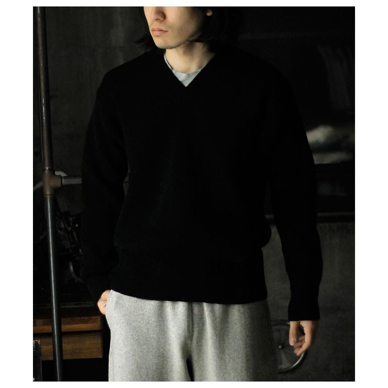 スロープスロー Slopeslow ハードツイスト シェットランドウール