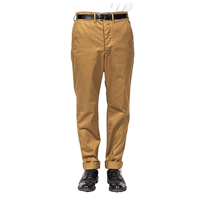 ������� WORKERS ���ե����� �ȥ饦���� ����� Officer Trousers Slim Type2  (2601-OFTR-SLIM)