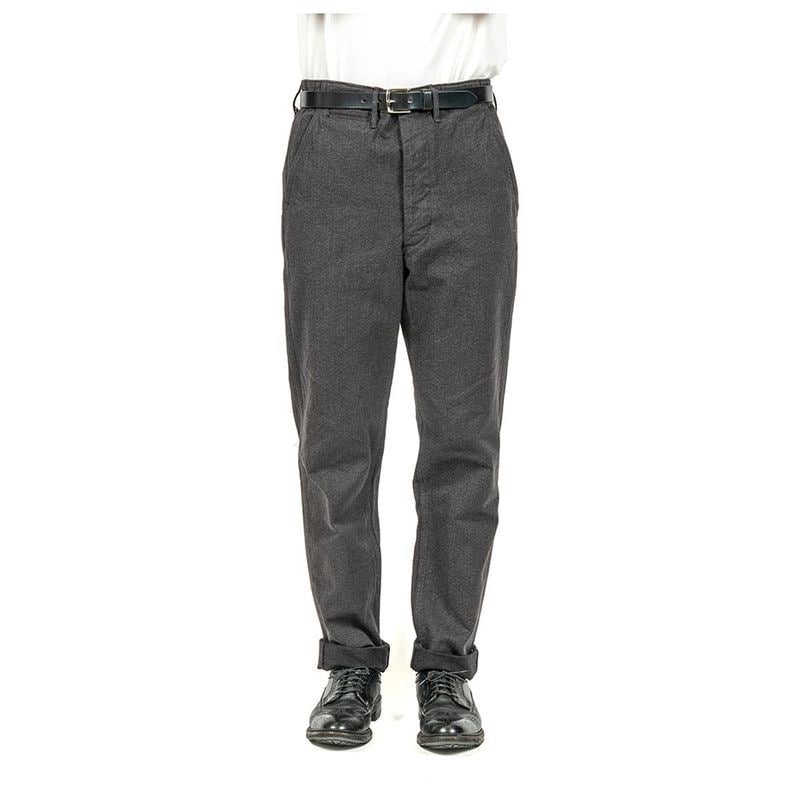 ������� WORKERS ������� ���С��� ���ե����� �ȥ饦���� ����� WKS Covert Officer Trousers Slim Type2  (2601-OFTR-SLIM-WKSC)