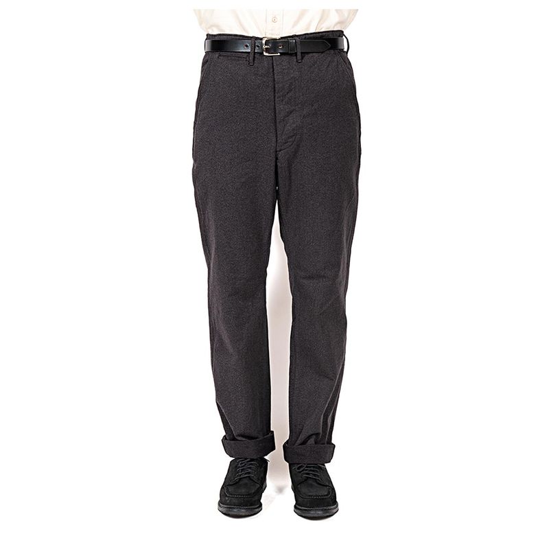 ������� WORKERS ������� ���С��� ���ե����� �ȥ饦���� �쥮��顼 WKS Covert Officer Trousers Regular Type2  (2601-OFTR-WKSC)