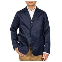 ͽ(Ϥͽ 1ʹ)  WORKERS 10 ͥӡ Υ 饦 㥱å 10 oz Navy Chino Cloth Lounge Jacket  (2601-LGJK)